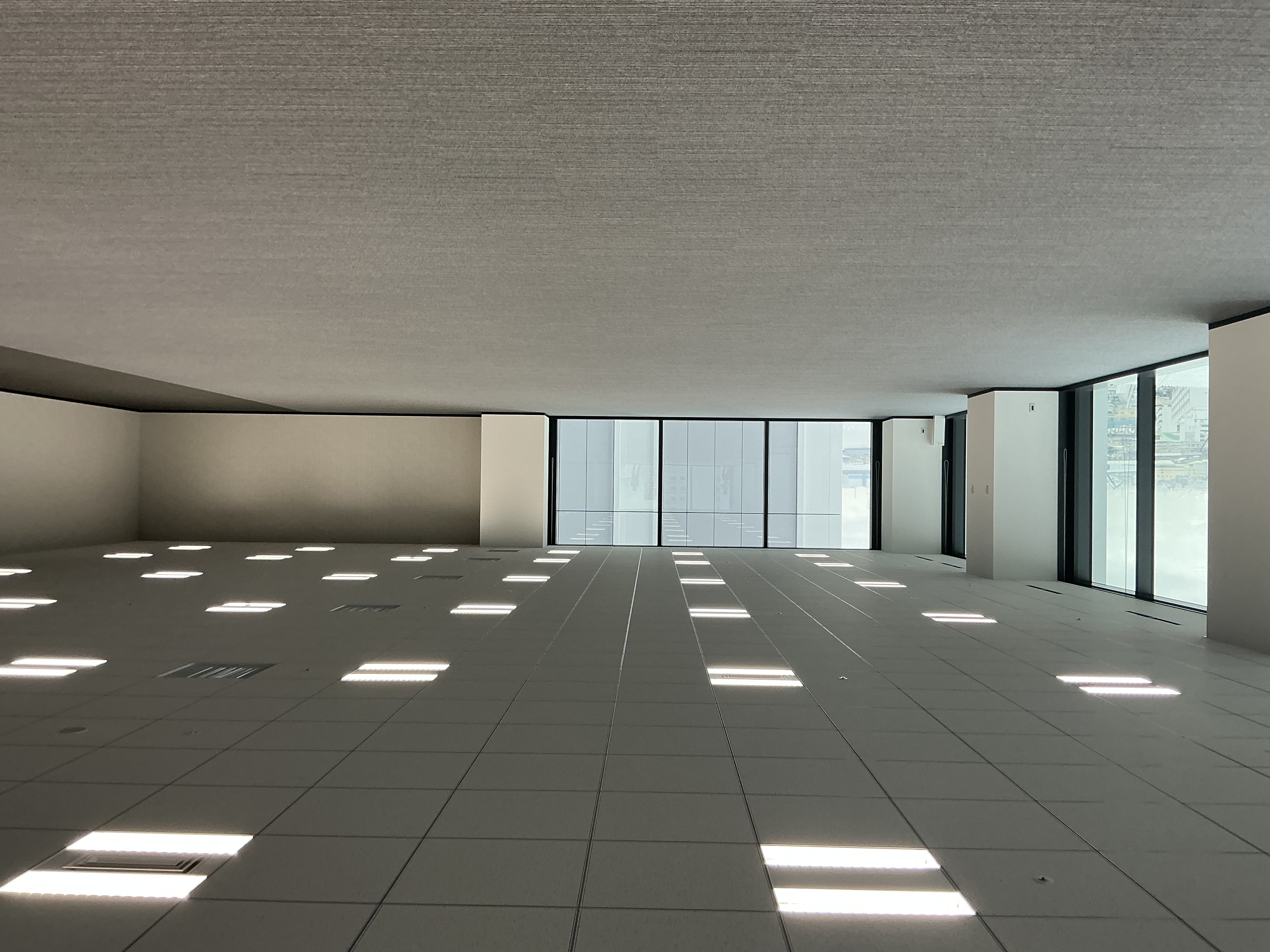 施工前